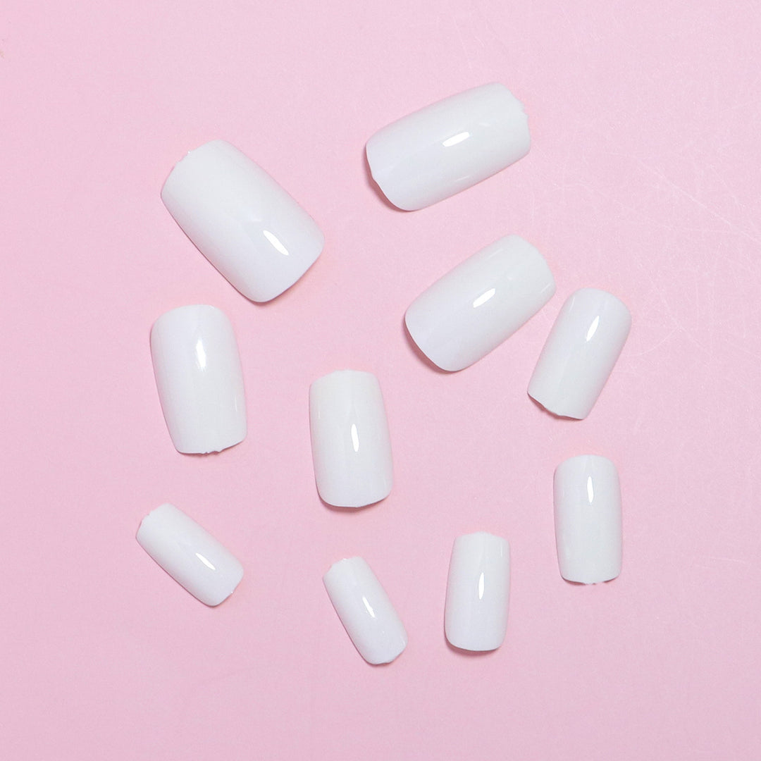 Premium Reusable Press-On Nail Tips Bowlift