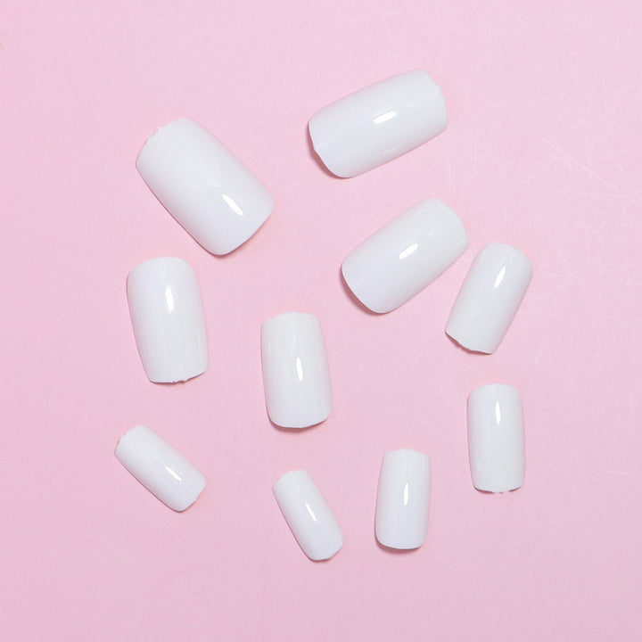 Premium Reusable Press-On Nail Tips Bowlift