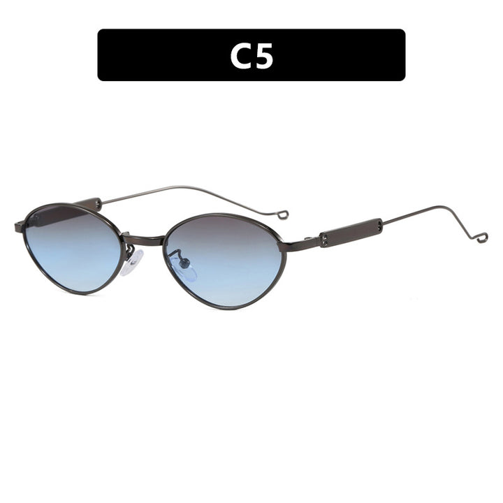Ladies fashionable optical glasses in elegant wire frame Bowlift