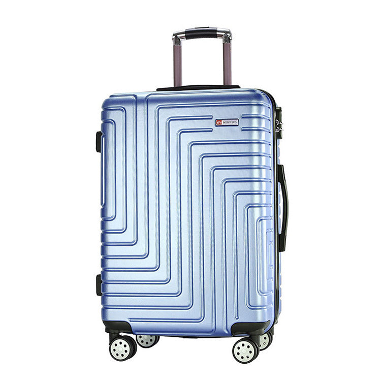 Men's Hard-Shell Spinner Luggage Bowlift