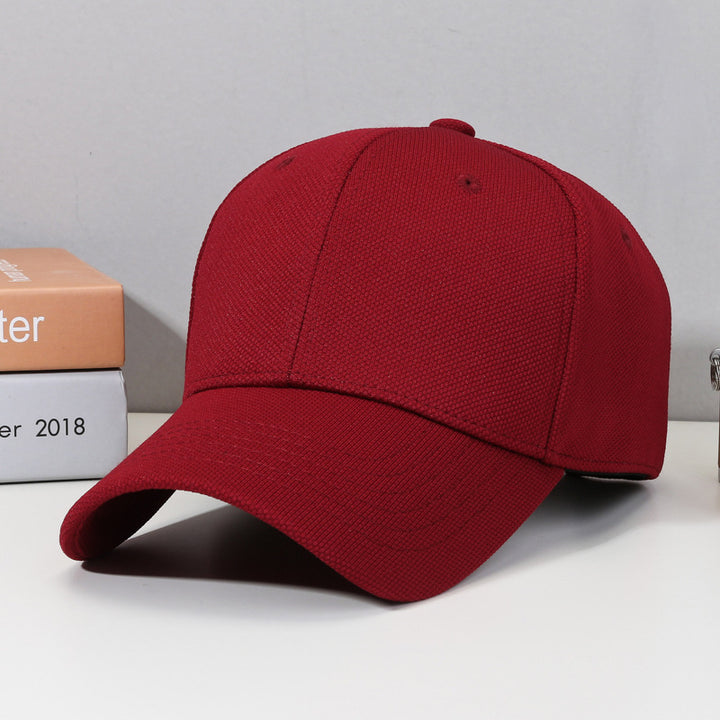 Men's Classic Adjustable Baseball Cap Bowlift