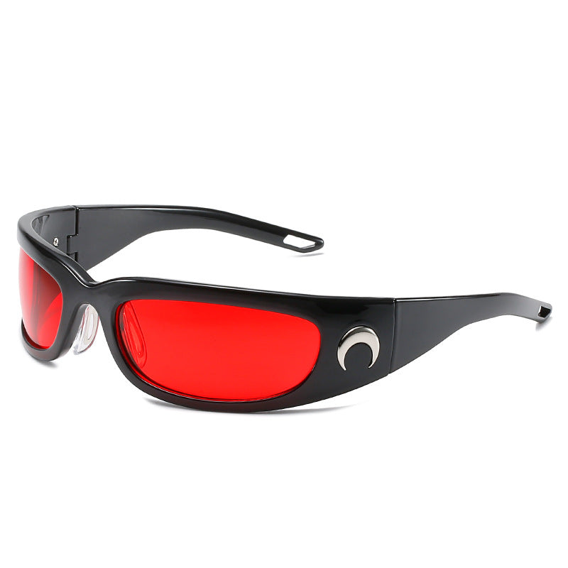 Women's Sporty Trilens Sunglasses Bowlift