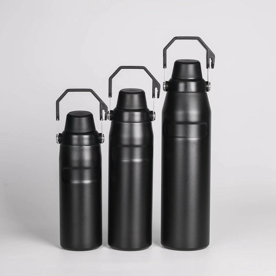 Women's Insulated Stainless Steel Water Bottle Bowlift