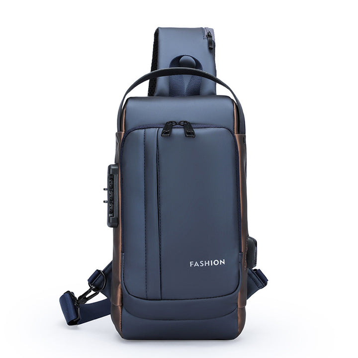 Compact Multi-Utility Sling Bag Bowlift