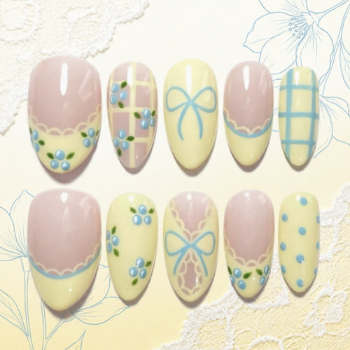 Nail Art Bowlift