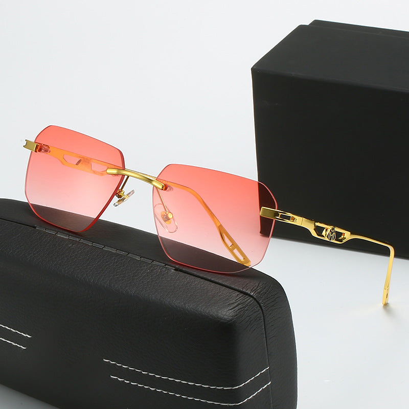 Women's fashionable sunglasses with luxurious frame and ergonomic design Bowlift