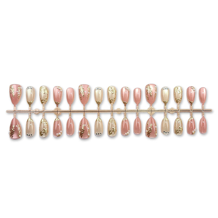 Artificial Nails Bowlift