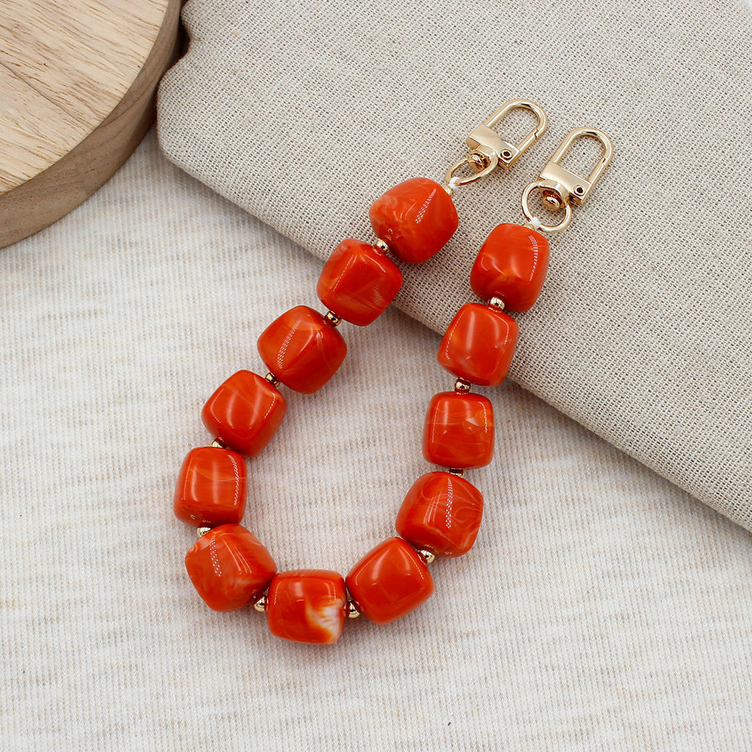 Chunky Beaded Eyewear Chain Bowlift
