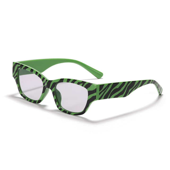 Women's stylish square sunglasses with UV protection and modern design Bowlift