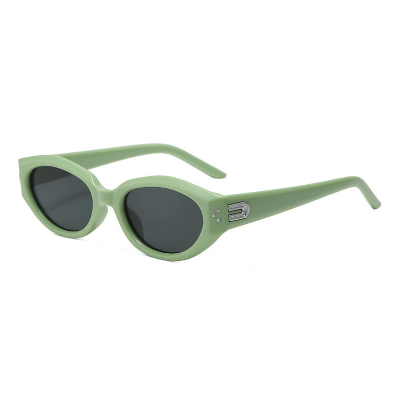 Women's Stylish Vintage Sunglasses with Elegant Design Bowlift