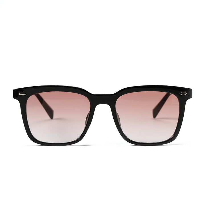 Ladies square sunglasses with elegant tortoiseshell frame Bowlift