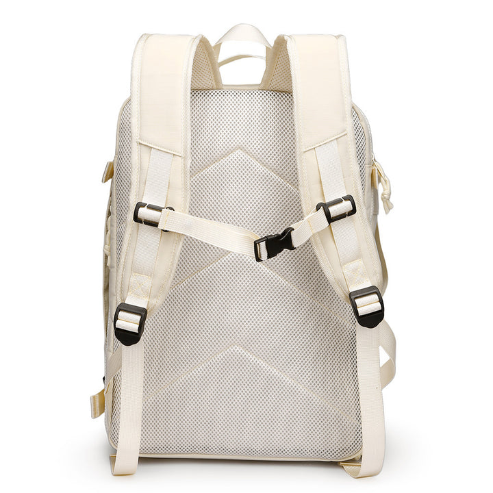 Unisex multifunctional backpack with double usable carrying system Bowlift