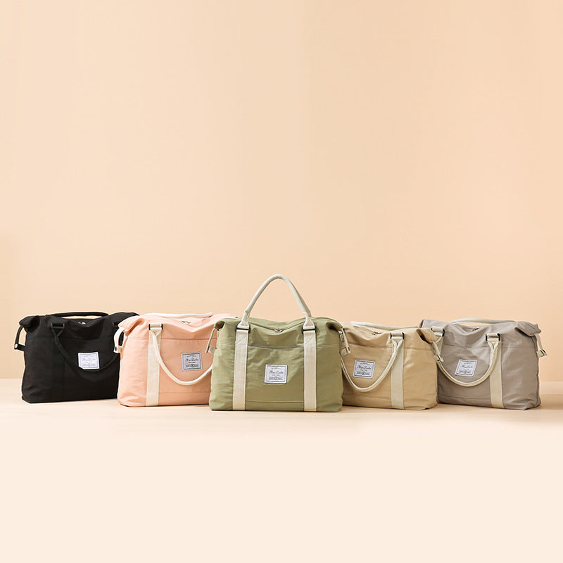 Sporty everyday and travel bag Bowlift