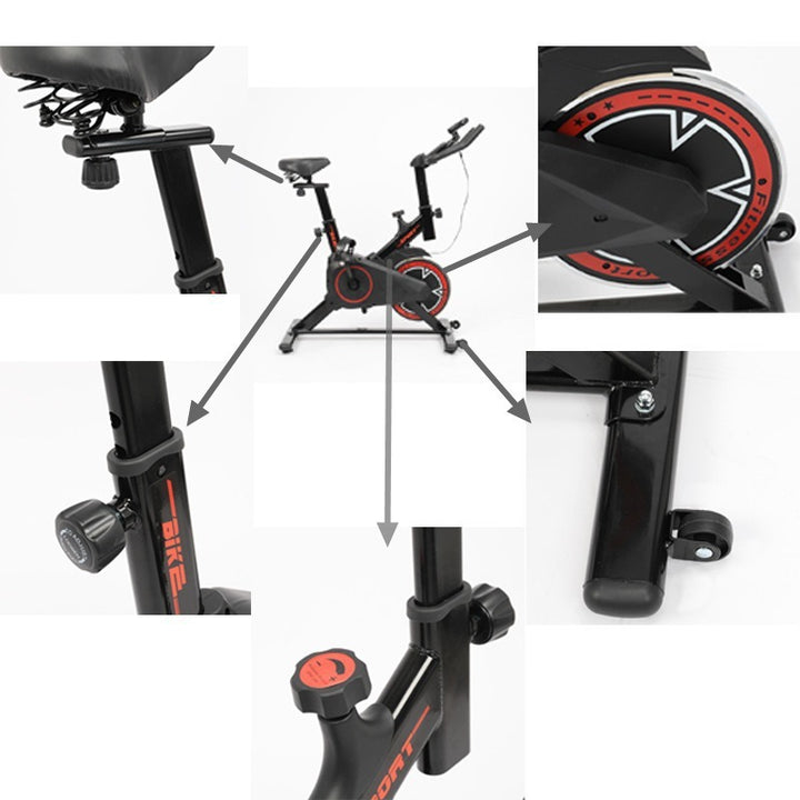 Indoor Cycling Exercise Bike Bowlift