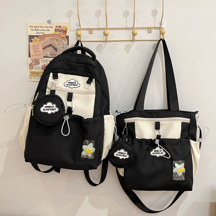 Multi-Functional Backpack