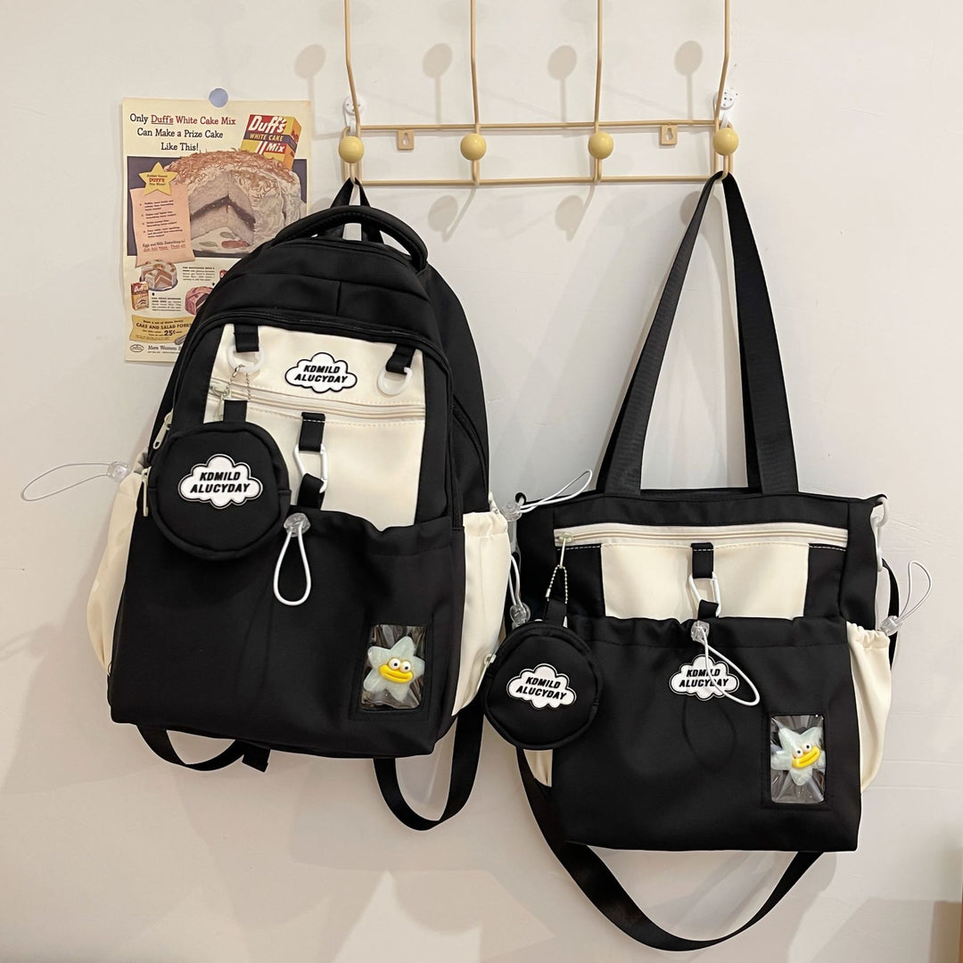 Versatile Multi-Function Travel Backpack
