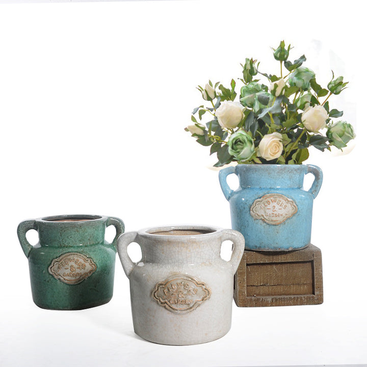 Decorative flower pot Bowlift