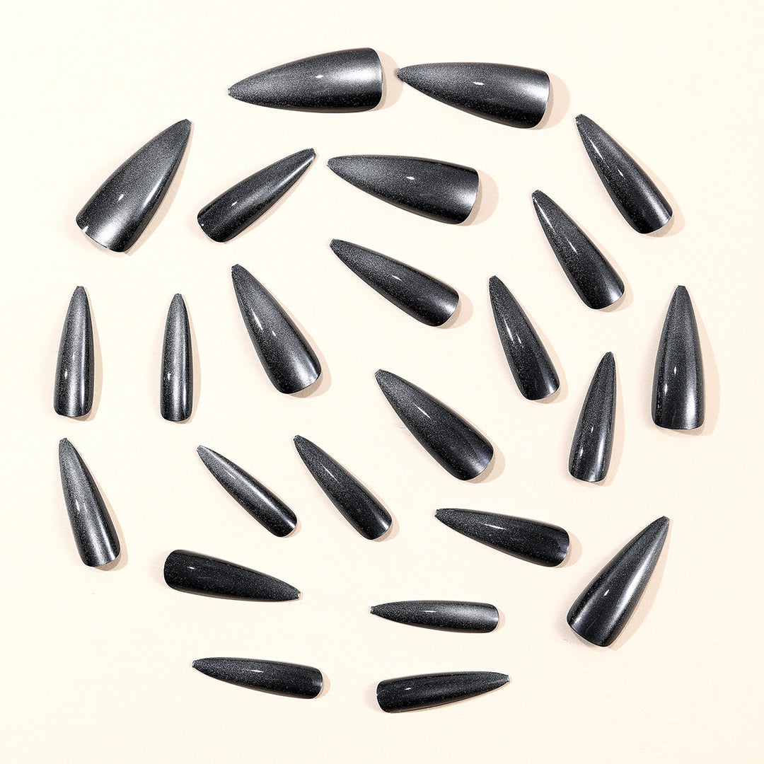 Stiletto Nail Art Extensions Bowlift