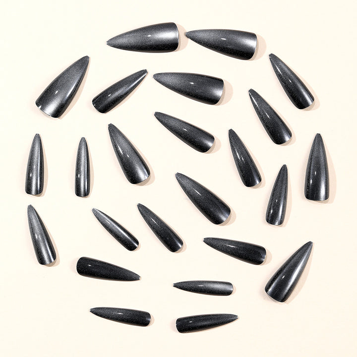 Stiletto Nail Art Extensions Bowlift