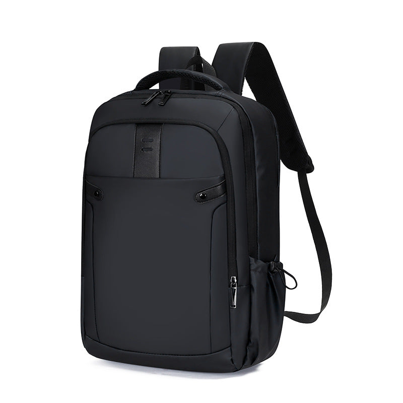 Practical business backpack with comprehensive compartment organization Bowlift