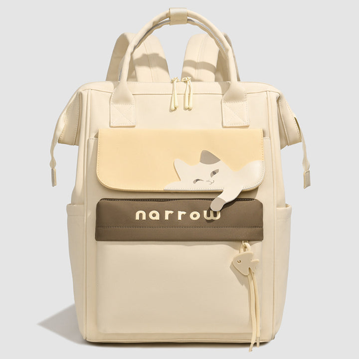 Multipurpose Travel Backpack Bowlift
