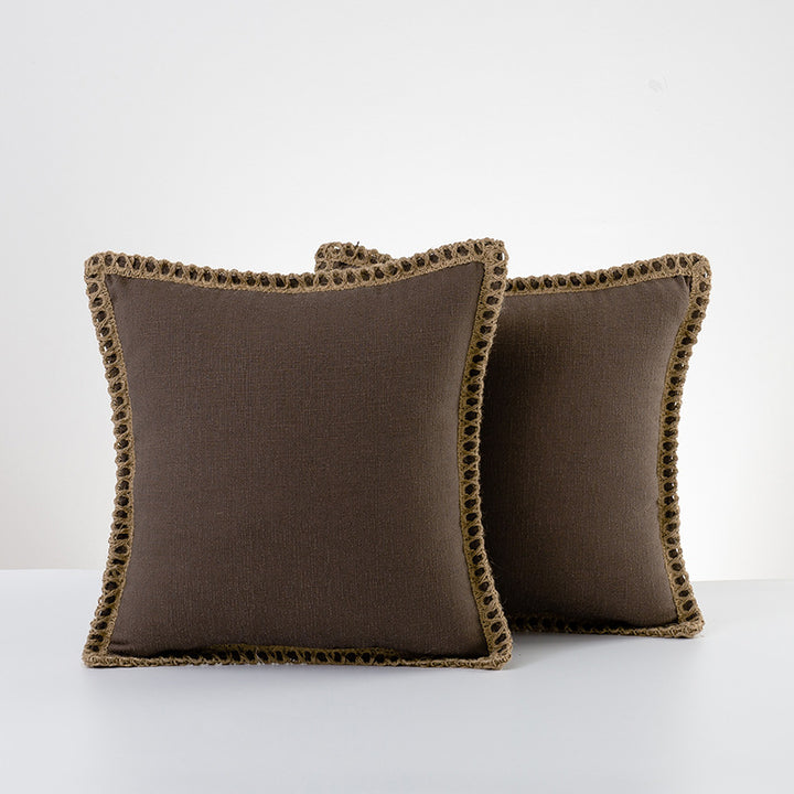 Decorative Texture Pillow