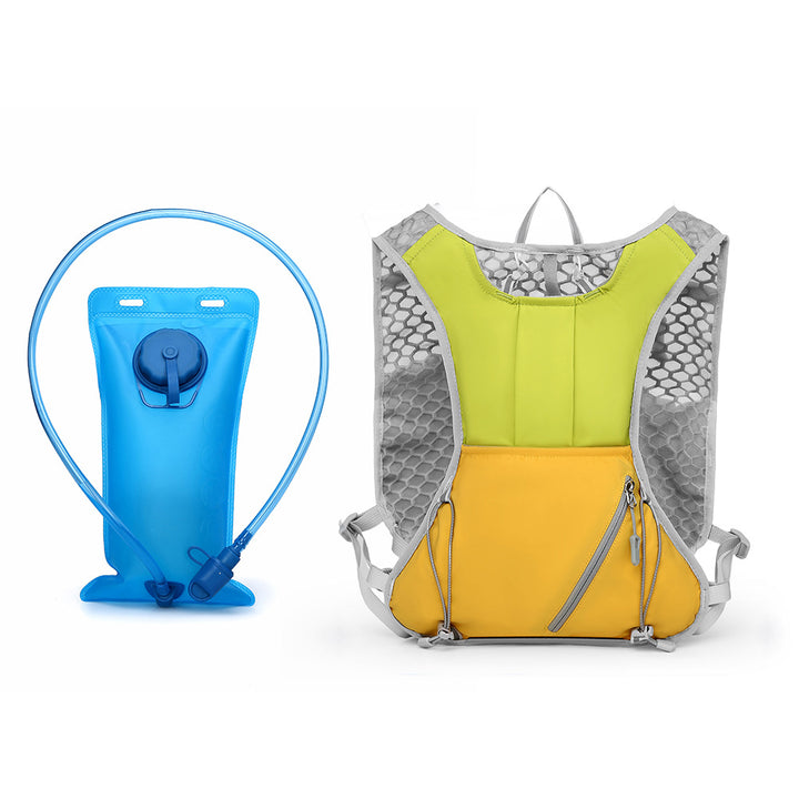 Breathable Mesh Hydration Backpack Bowlift