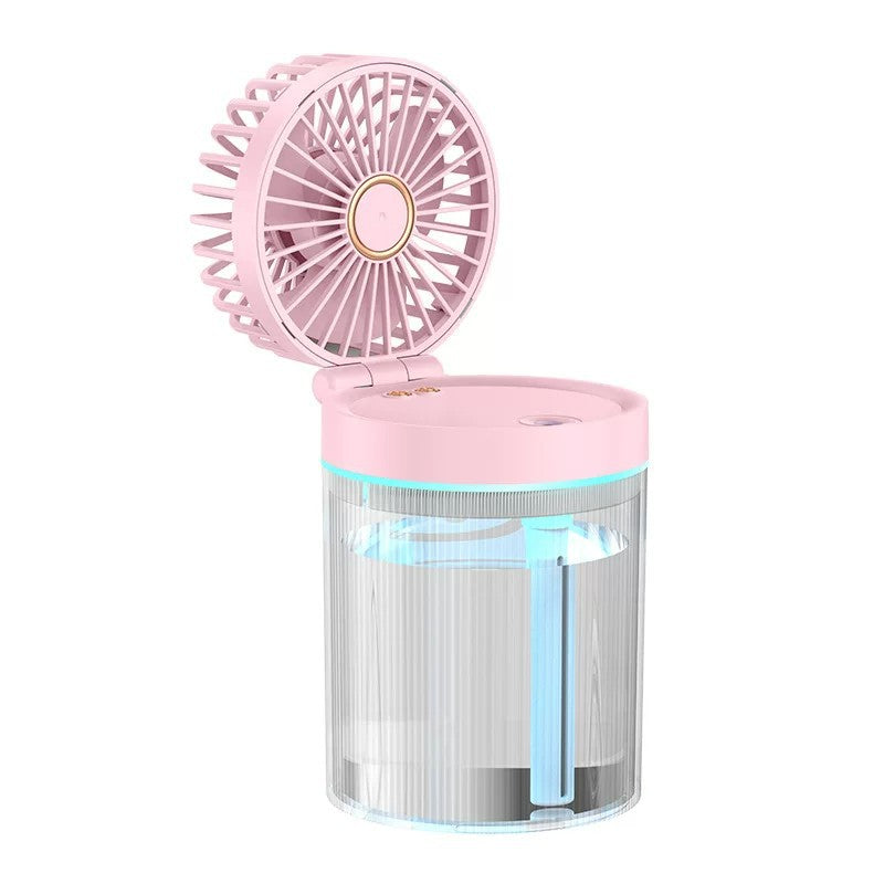 Women portable mini air cooler Bowlift