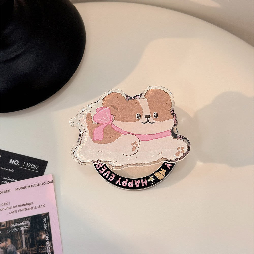 Funnier Dog Badge Bowlift