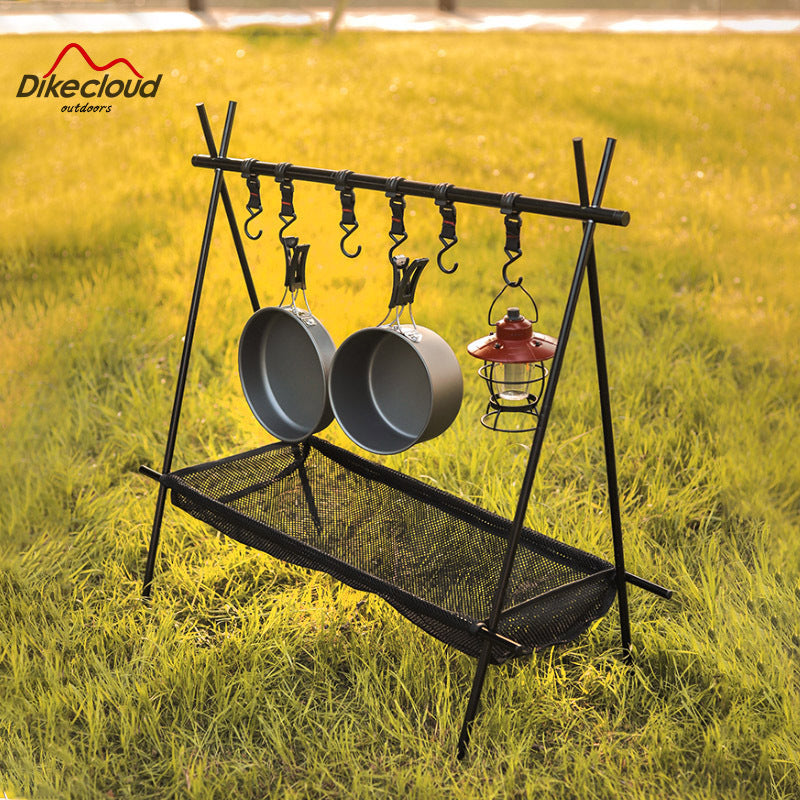 Camping shelf Bowlift