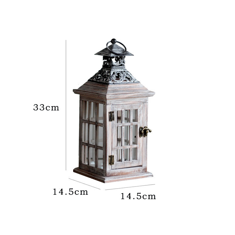 Nostalgic Lantern Bowlift