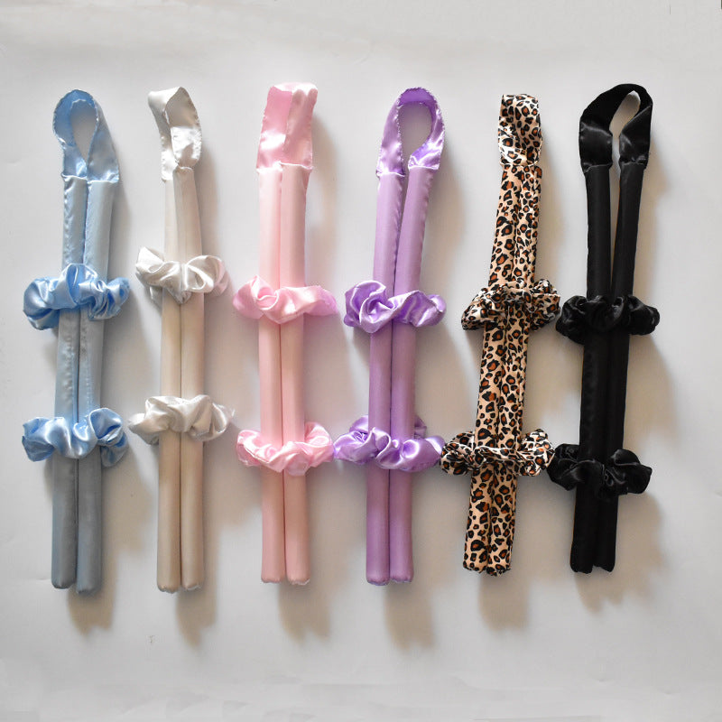 Heatless Hair Curlers Set