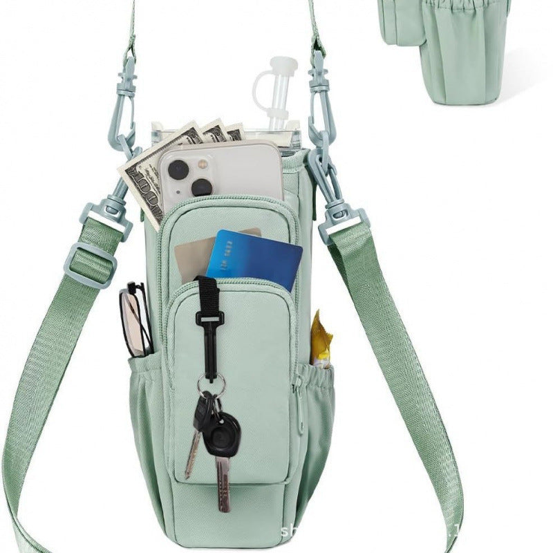 Versatile Mini Crossbody Bag Bowlift