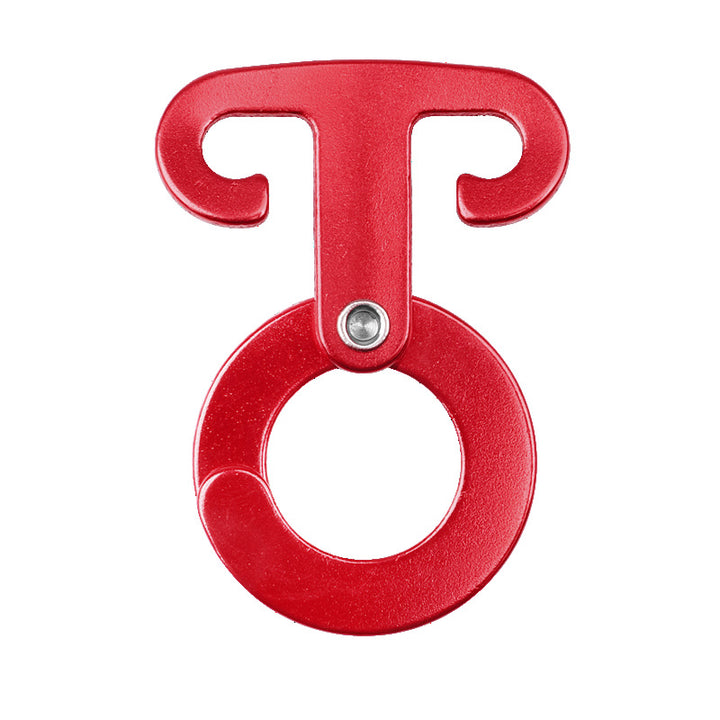 Multifunctional Hook Mount Bowlift