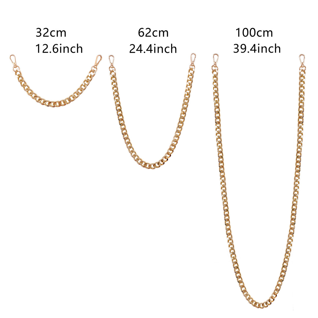 Chunky Link Eyewear Chain Bowlift