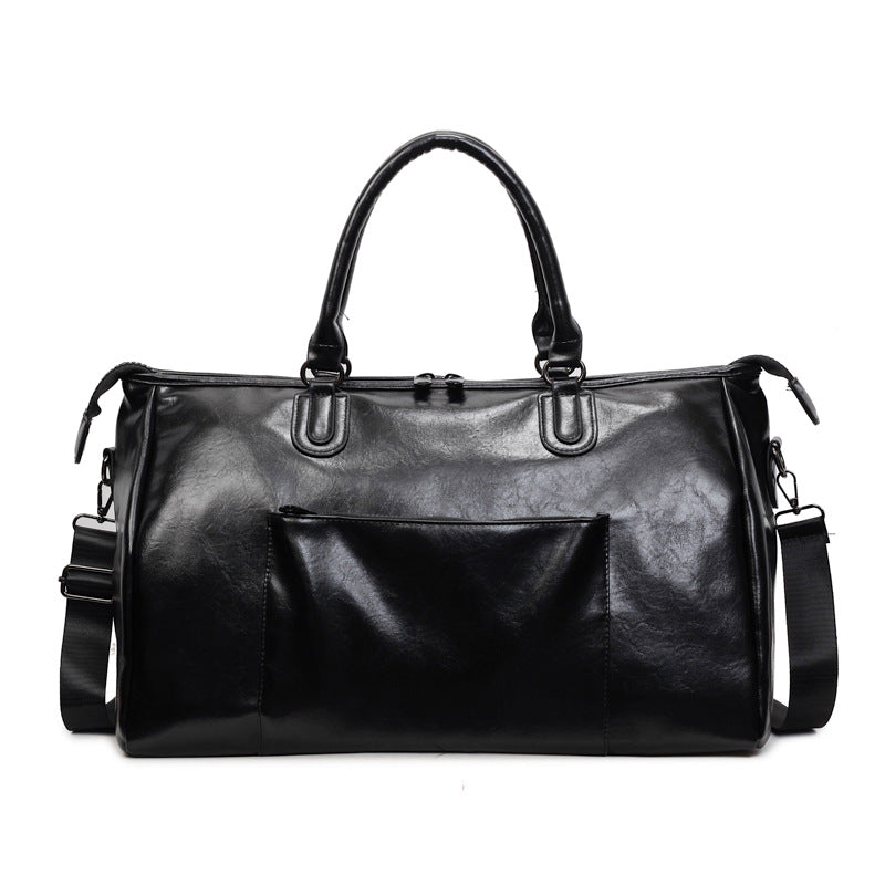 Practical everyday duffel bag with sturdy handles Bowlift