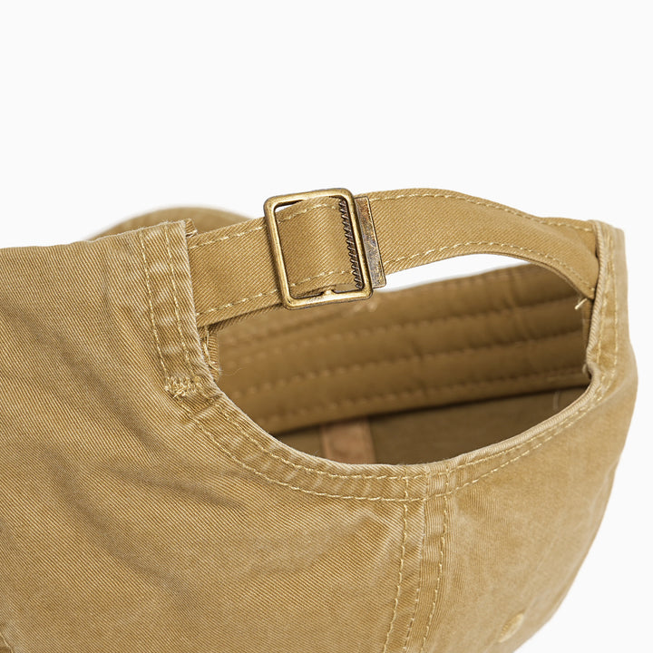 Women's sporty everyday cap with adjustable strap Bowlift