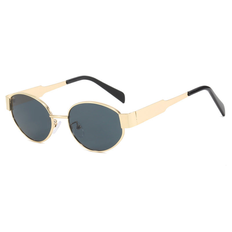 Women's modern geometric sunglasses in elegant frame Bowlift