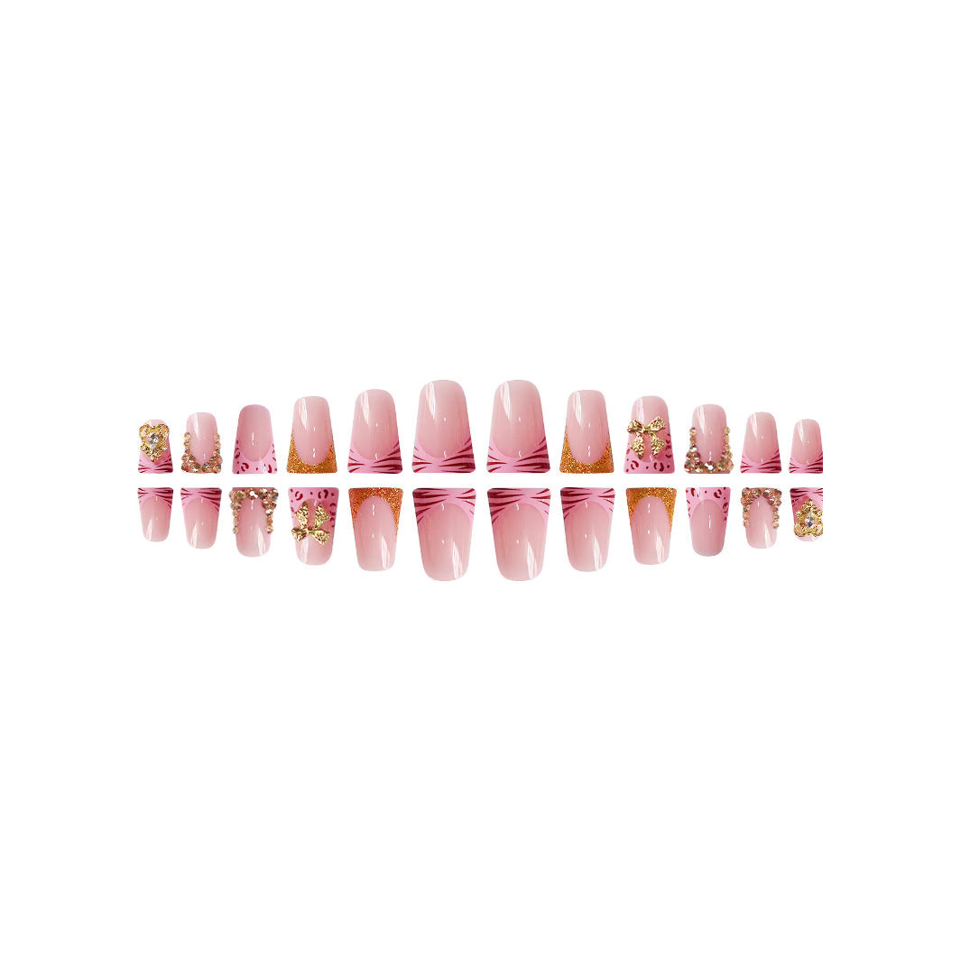 Nail Art Bowlift