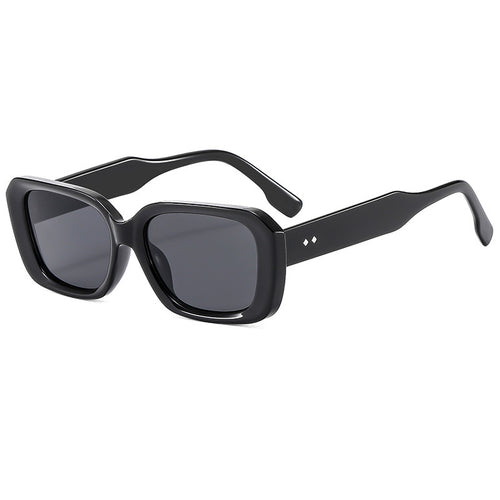 Ladies Oversized Sunglasses in Elegant Design Bowlift