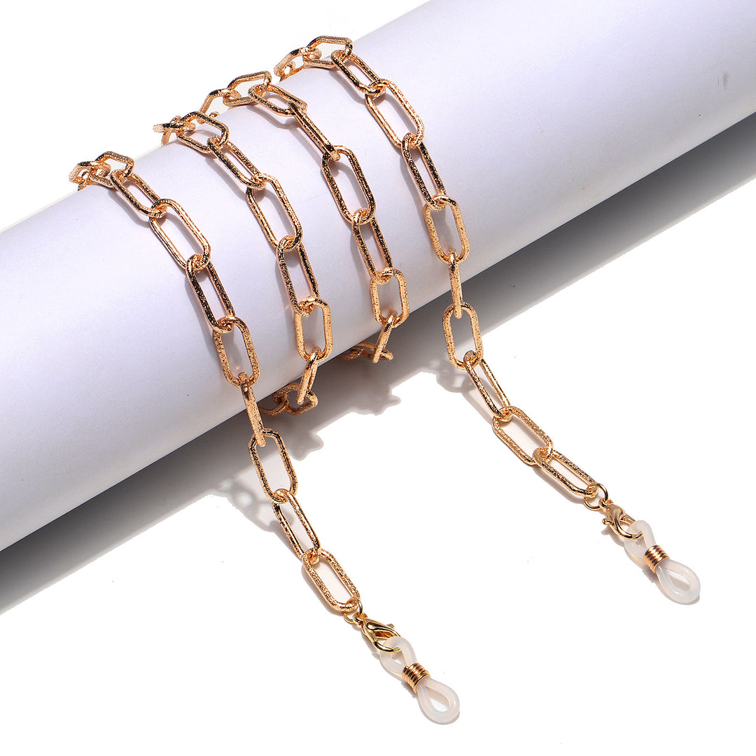 Decorative Eyewear Chain Bowlift