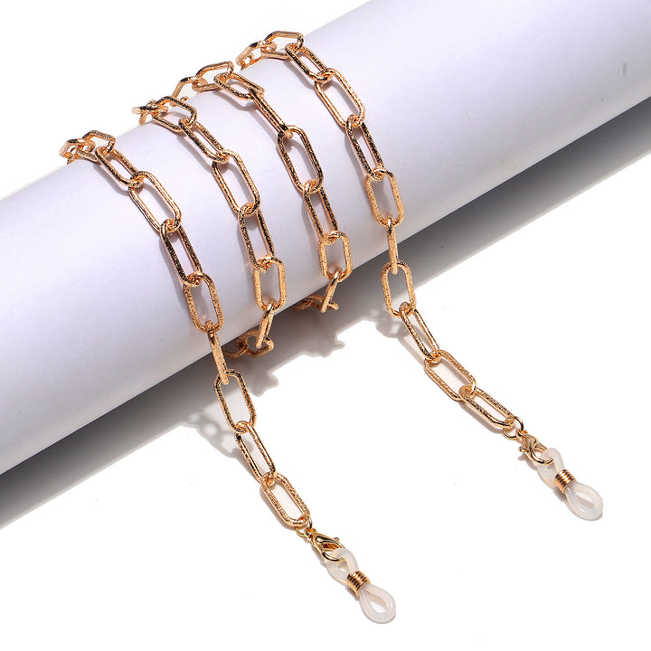 Decorative Eyewear Chain Bowlift