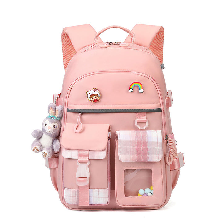 Multifunctional Children's Backpack Bowlift