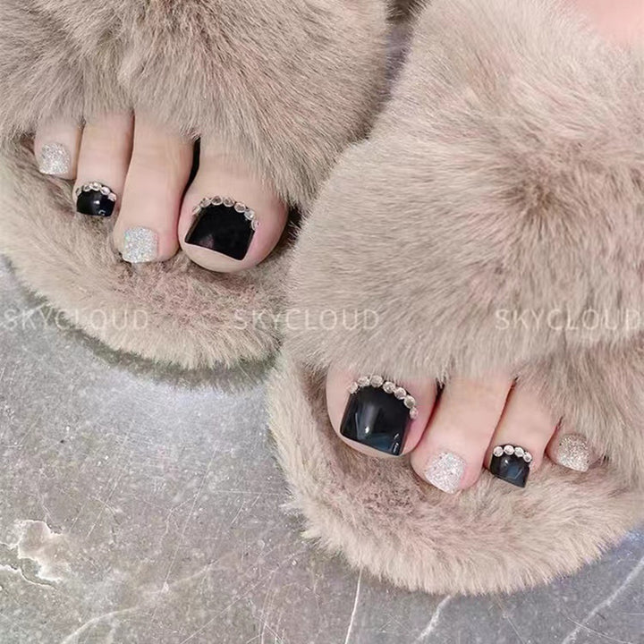 Artistic Toenail Set Bowlift