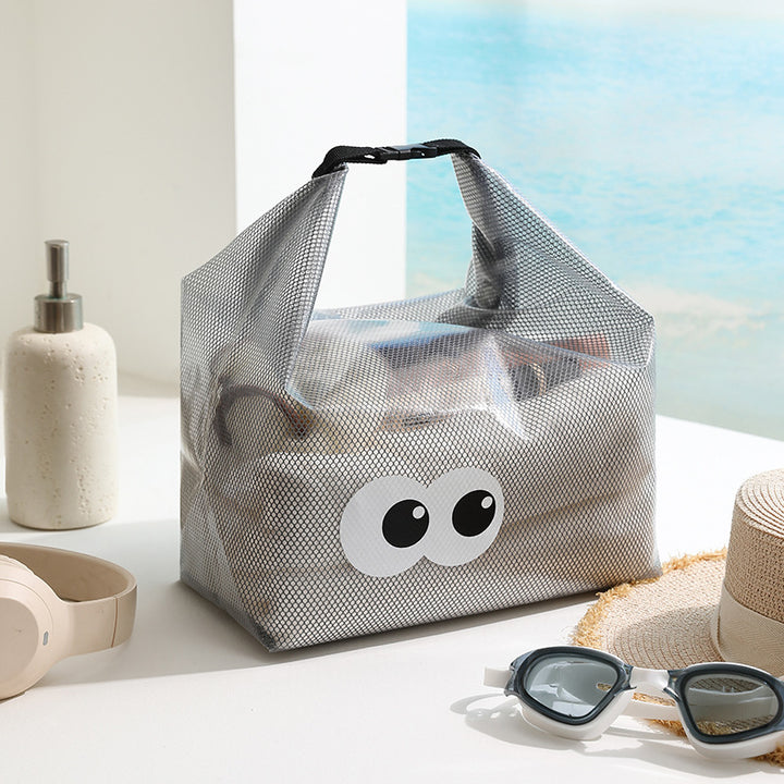 Cute Animal Print Storage Bag Bowlift