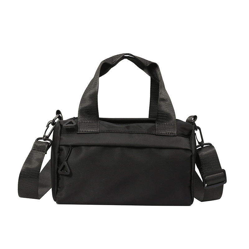 Compact Utility Shoulder Bag Bowlift