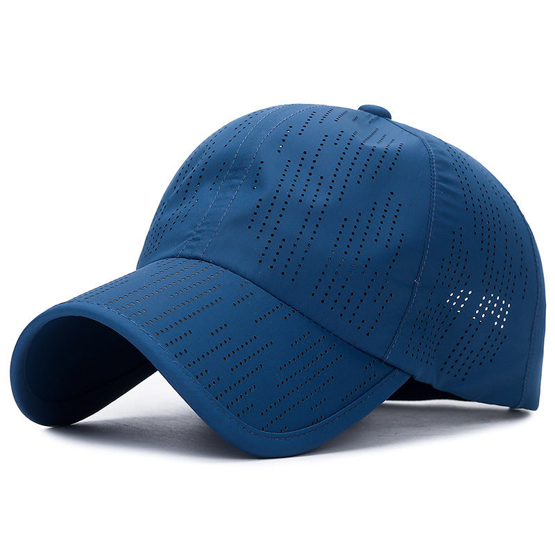 Women's Breathable Performance Baseball Cap Bowlift