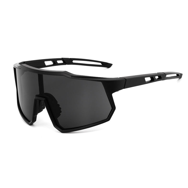 Men's High-Performance Sports Shield Sunglasses Bowlift