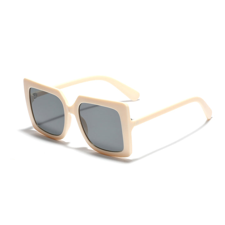 Women's fashionable square reading glasses Bowlift
