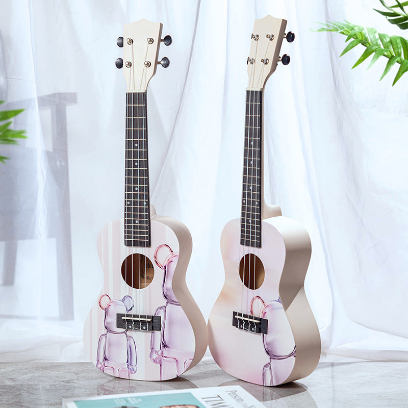 Acoustic Ukulele Bowlift